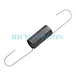 THROTTLE RETURN SPRING FITS/REPL. Honda G100 16562-ZG0-000